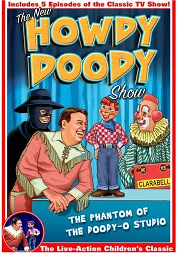 HOWDY DOODY/PHANTOM OF THE DOODIO